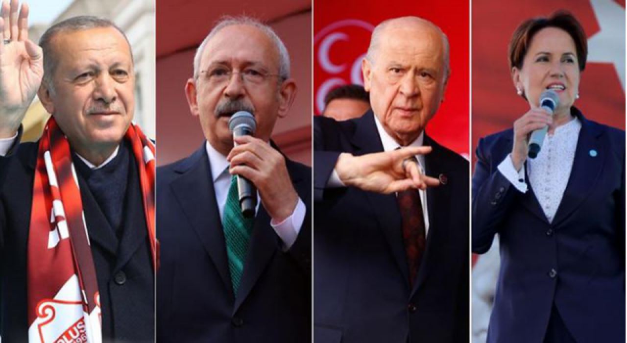 Partiler son seçimden beri oylarını ne kadar korudu, oylar nereye kaydı?