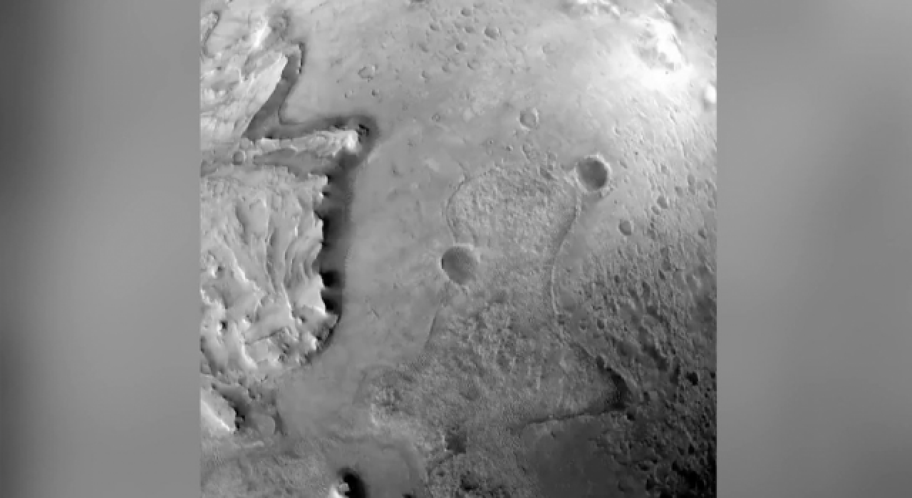 Perseverance, Mars'ta elde ettiği ilk bilimsel sonuçları Dünya'ya gönderdi