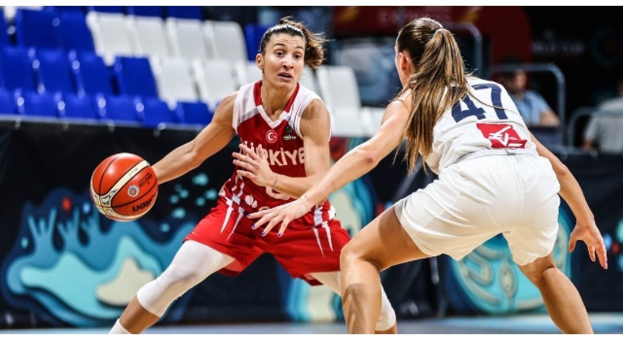 Potanın Perileri'nin EuroBasket 2021’deki rakipleri belli oldu