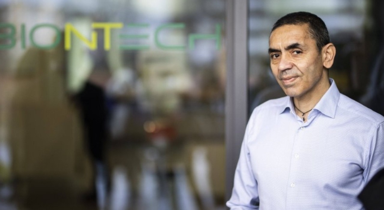 Prof. Dr. Uğur Şahin: 'Gelecekteki salgınlar daha yıkıcı olabilir'