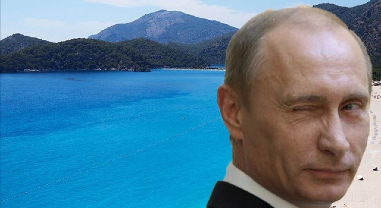 Putin’in açıklaması, Türk turizmcileri mutlu etti