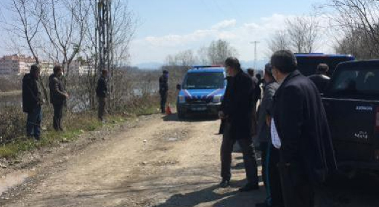 Rabia'nın cesedi Yeşilırmak’ta bulundu