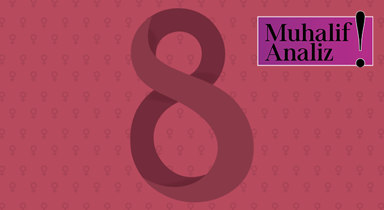 Rakamlarla Türkiye’de kadın olmak! 