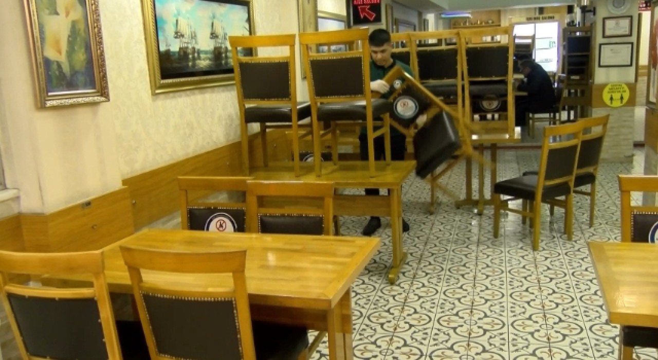 Restoranlardan kısa çalışma ödeneği çıkışı: Ücretsiz izinden başka şansımız kalmaz
