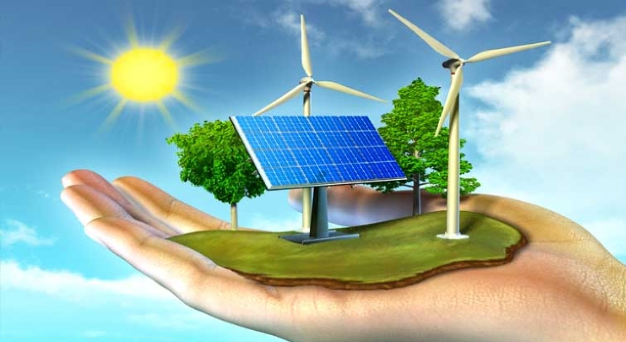 Rüzgâr ve güneş enerjisindeki artış, kömürün rekor düşüşüne yol açtı