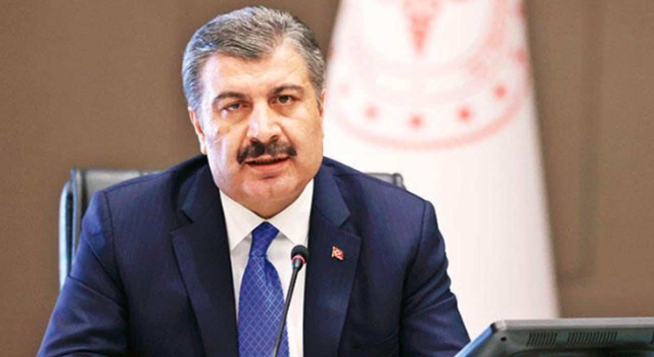 Sağlık Bakanı Koca: Hafta içi riski her yerde düşürelim