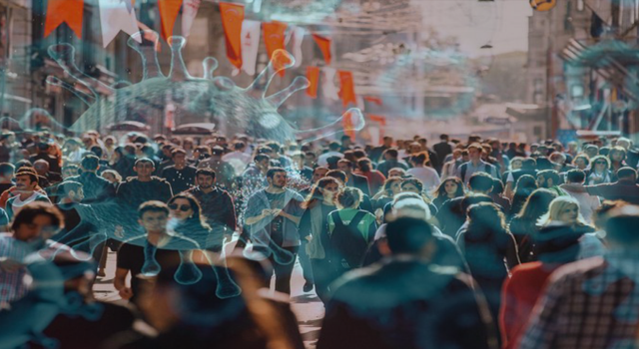 Sağlık Bakanlığı'ndan mutasyonlu virüs temaslı kişiler hakkında karar