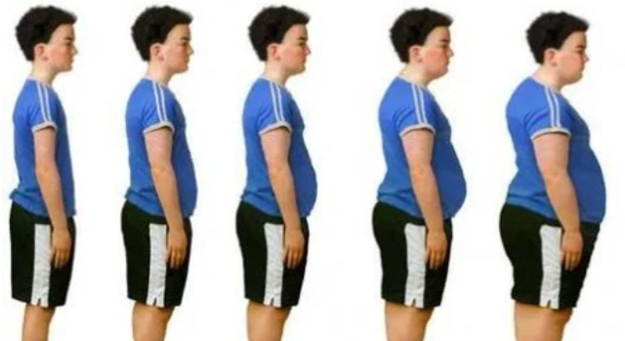 Salgın döneminde toplumun yüzde 60’ı ortalama 6.6 kilo aldı