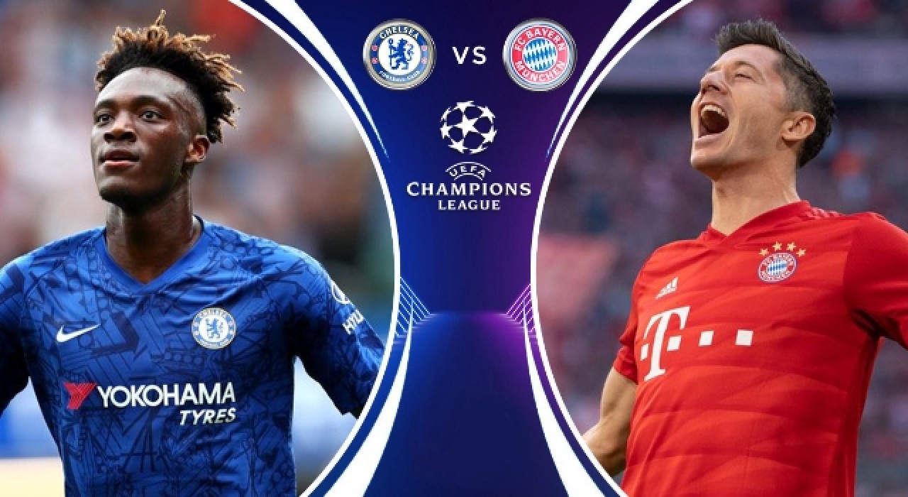 Şampiyonlar Ligi çeyrek final de sahne Alman ve İngiliz ekiplerinin