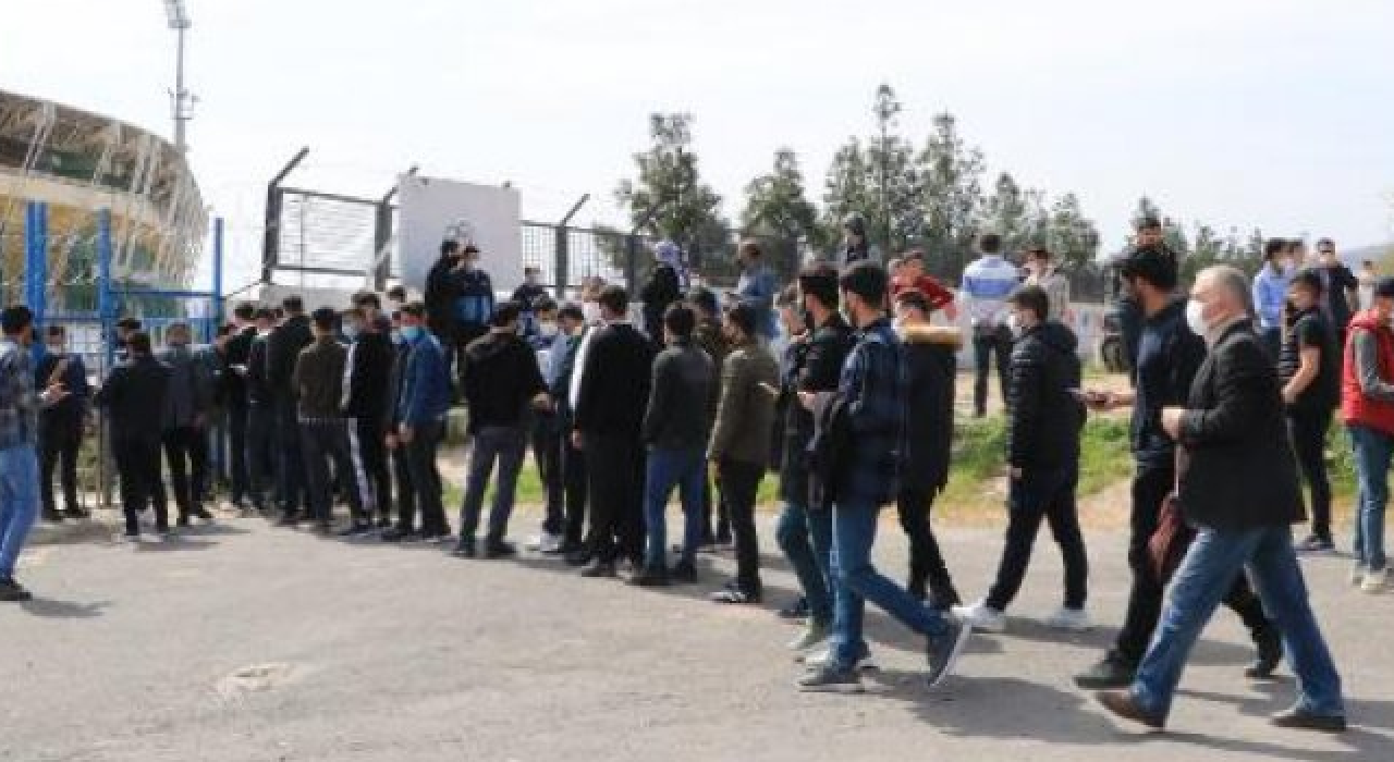 Şanlıurfa'da nevruz kutlamasında 3 kişiye gözaltı