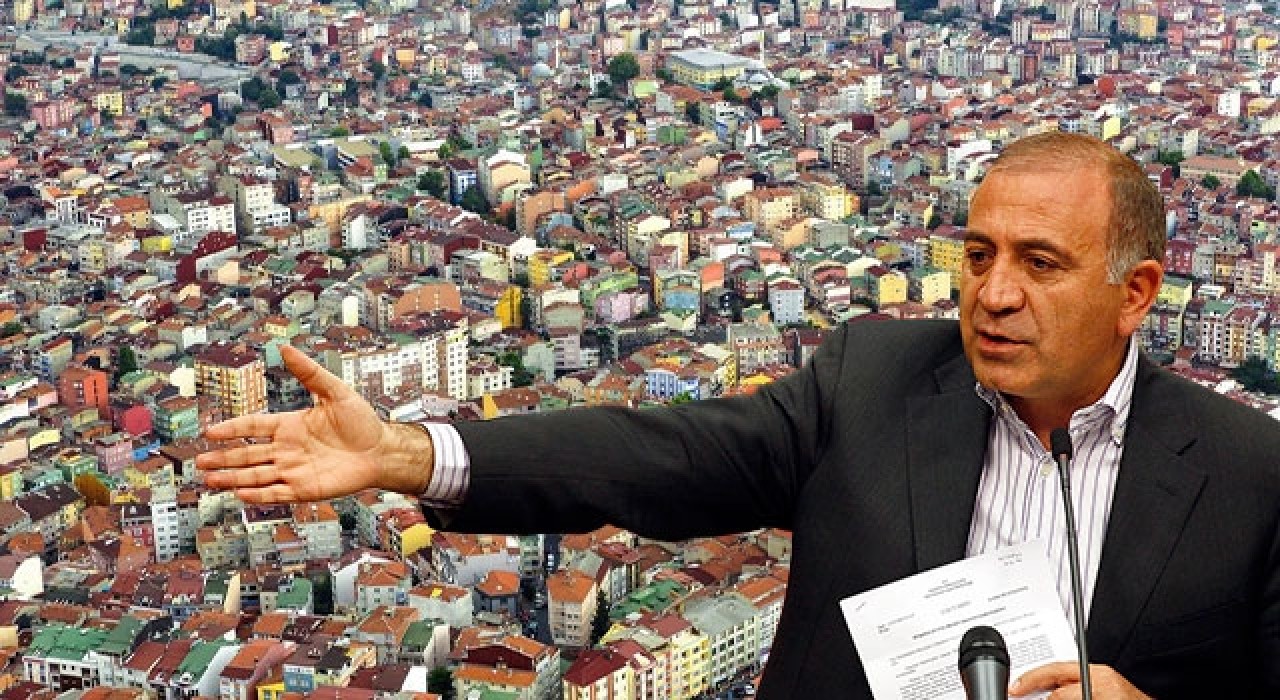 "Sata sata bitmedi mi? Halkın malı, milletin malı"