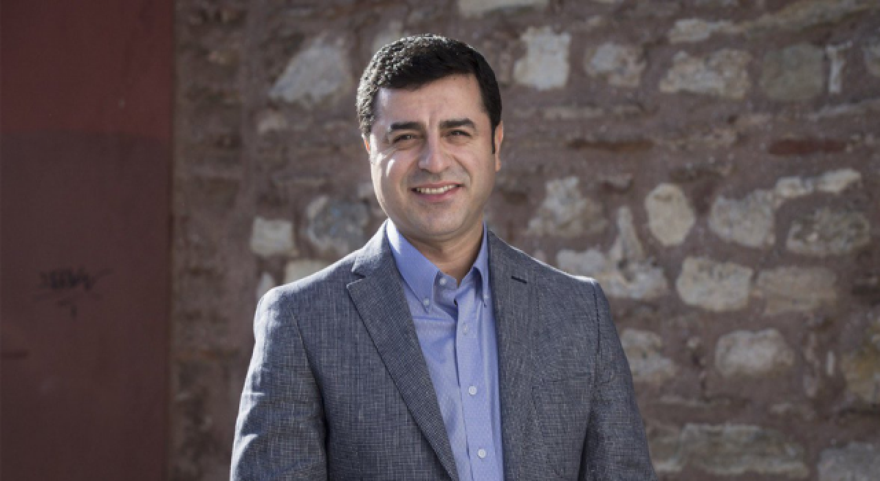 Selahattin Demirtaş'tan: "Koşullar hükümeti erken seçime zorlayacak"