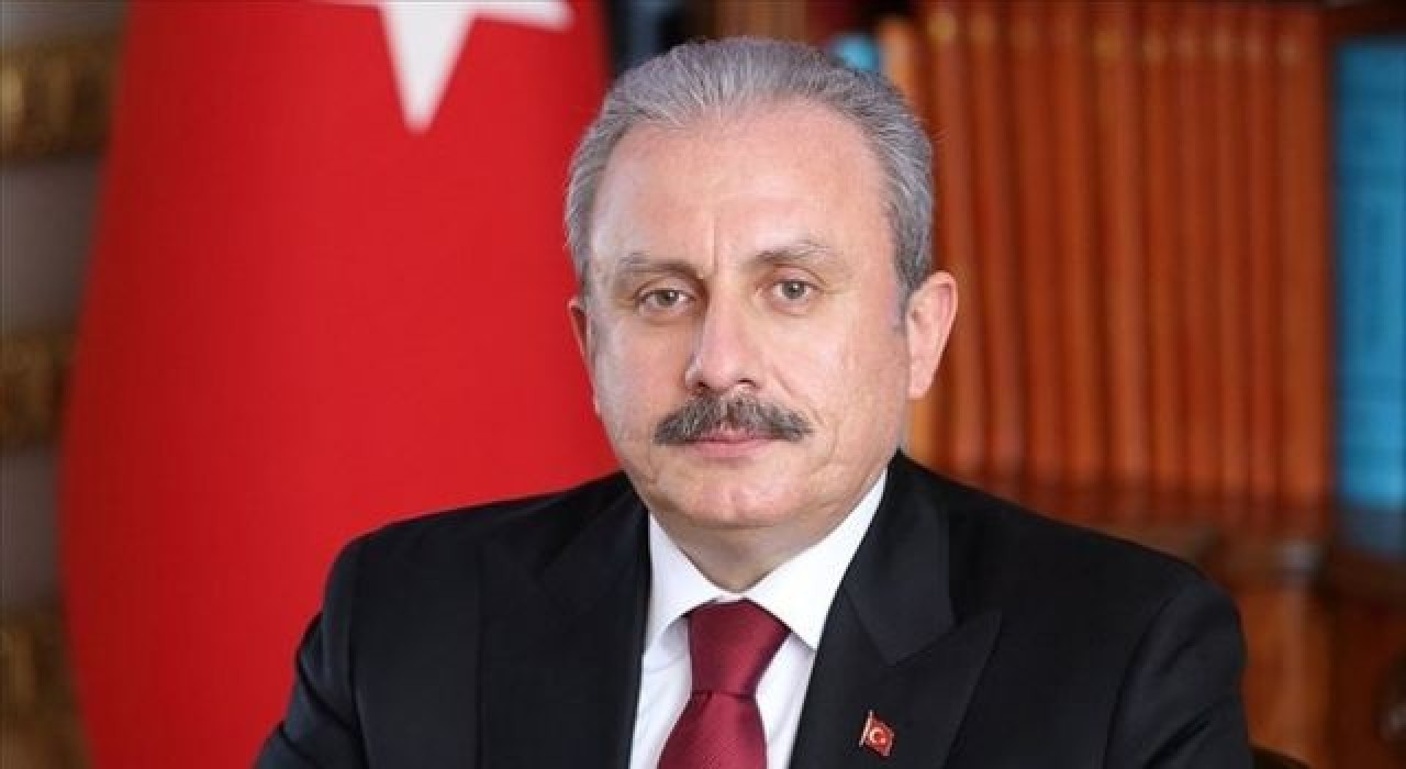 Şentop'tan Gergerlioğlu açıklaması: Anayasa'nın 84. maddesi açıktır. Okuduğunu anlamayan...