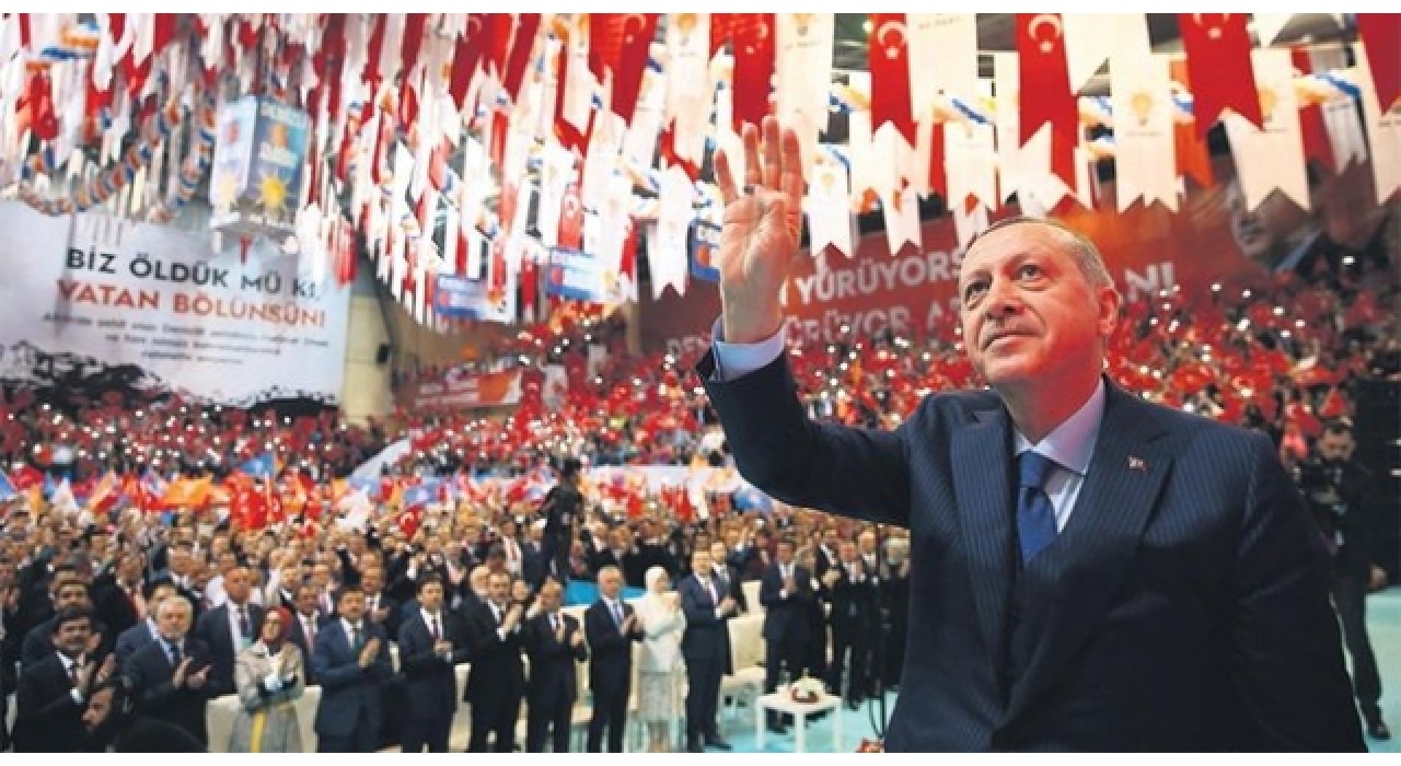 Dakika dakika AK Parti'de büyük kongre!