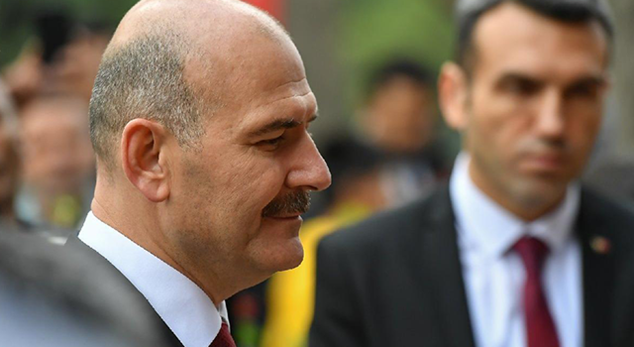 Soylu paylaştı: PKK/YPG'ye Azez'de büyük darbe