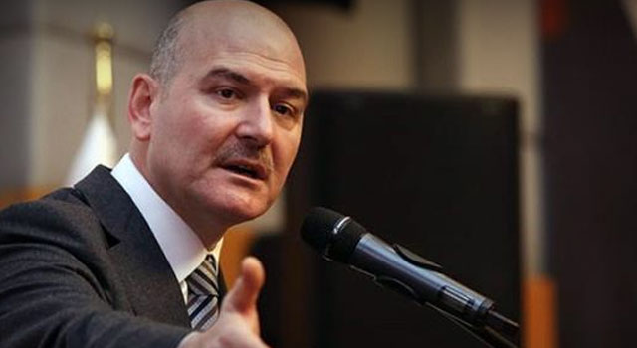 Soylu'ya hakaret davasında iki kişiye ceza