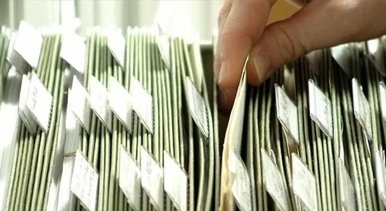 TBMM Başkanı Şentop, "Vahim Tablo" dedi: 300 bine yakın dosya