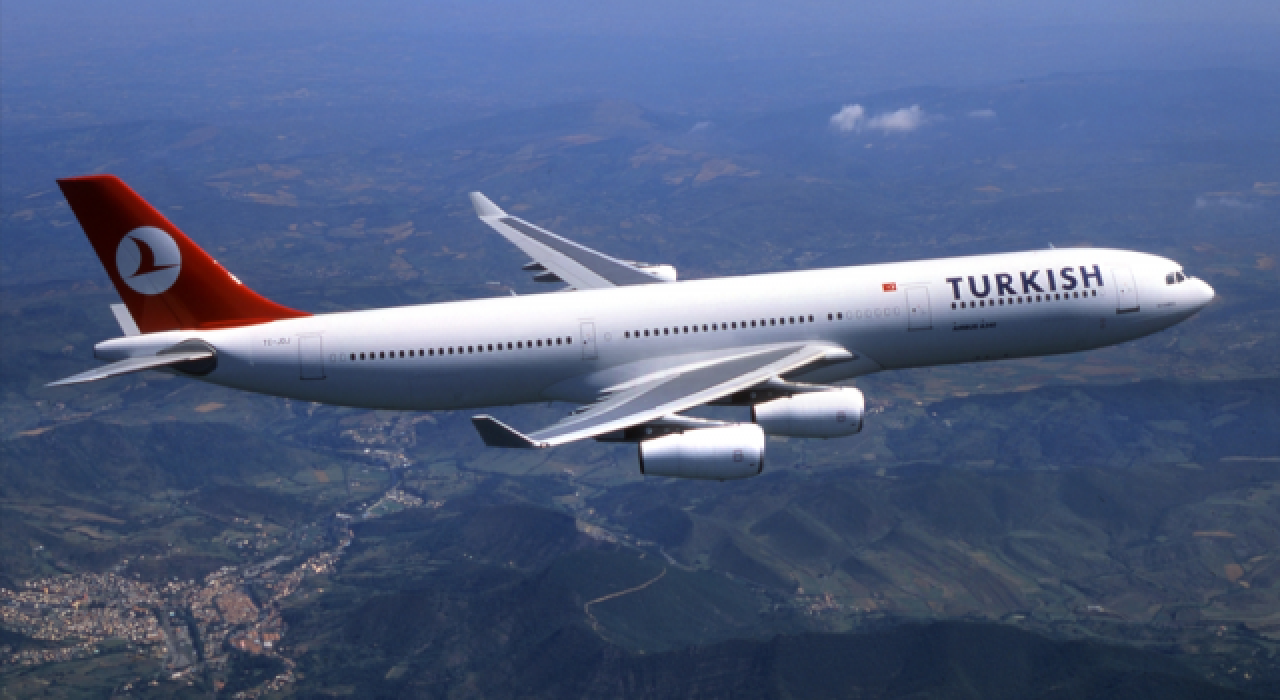 THY'den 'Türkiye'ye Giriş Formu' uyarısı