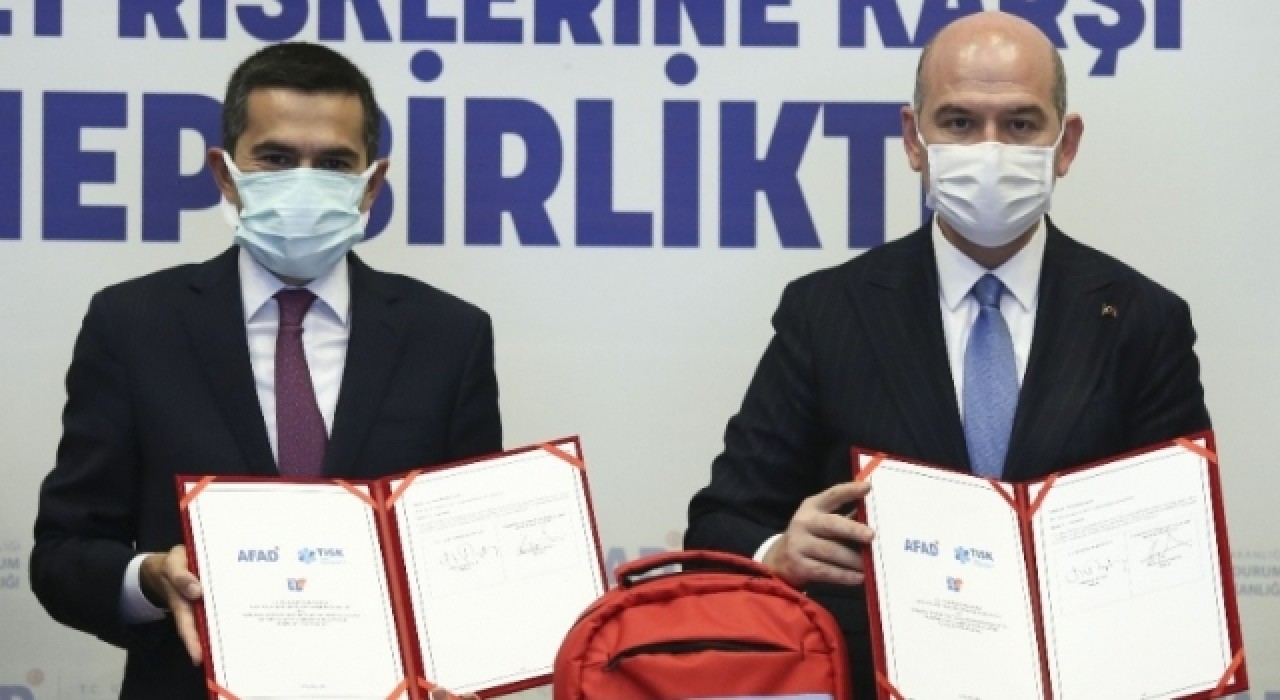 TİSK Başkanı Özgür Burak Akkol: Her şey birlikte mümkün