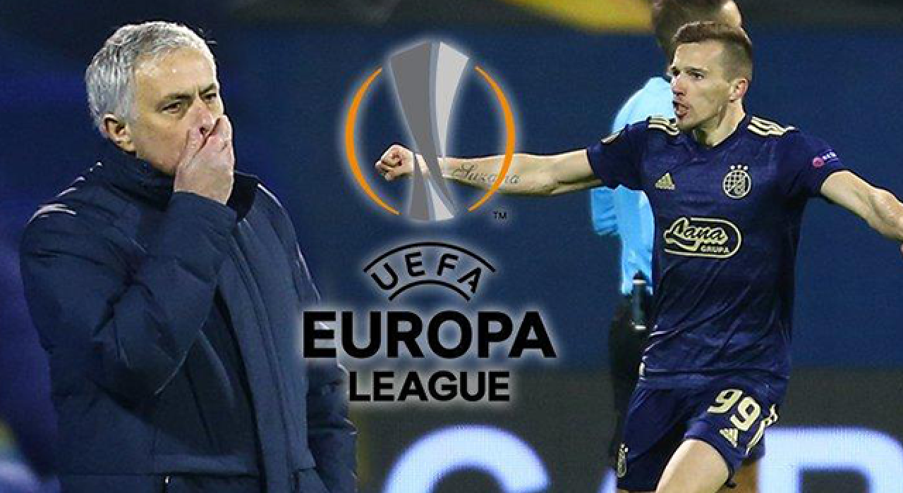 Tottenham veda etti! Dinamo Zagreb 3 golle geri döndü