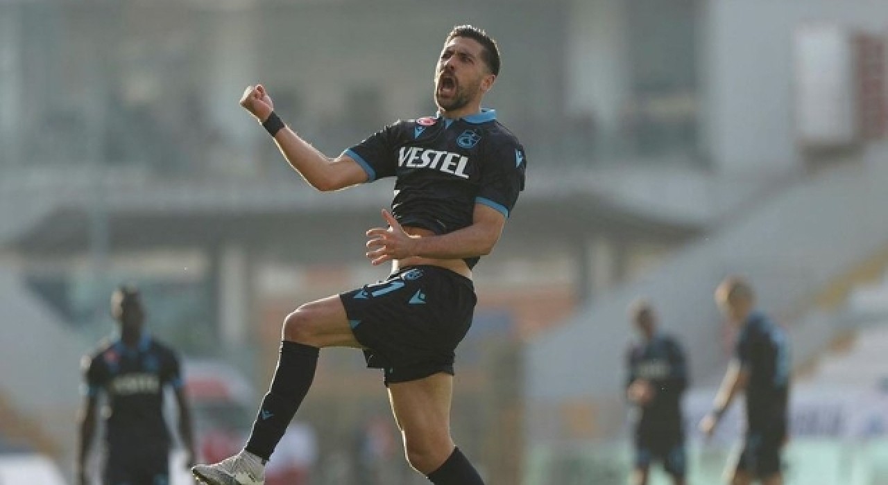 Trabzon'u Bakasetas sırtladı