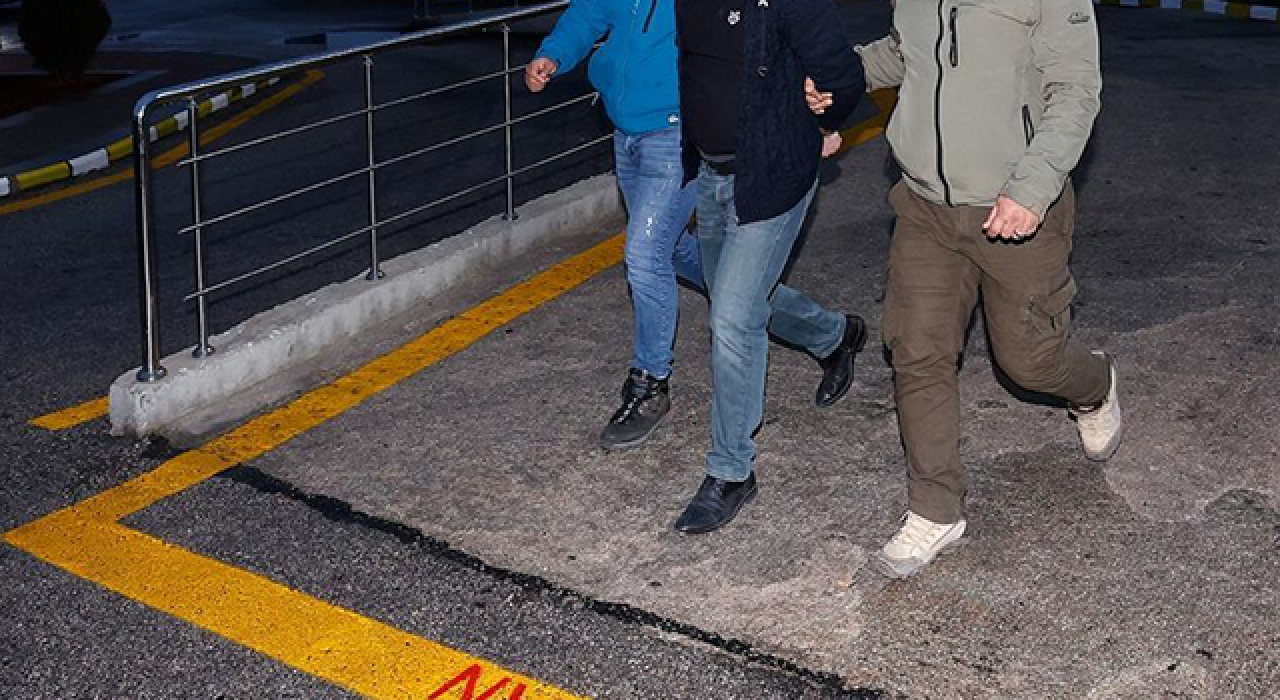 Trans bireyin üzerine kezzap döken şüpheli, Karabük'te yakalandı