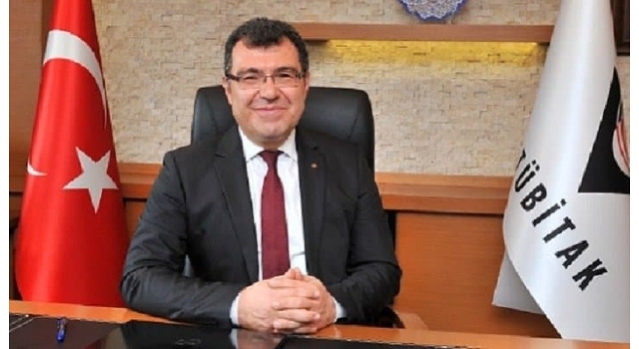 TÜBİTAK Başkanı Mandal'dan 'yerli aşı' açıklaması