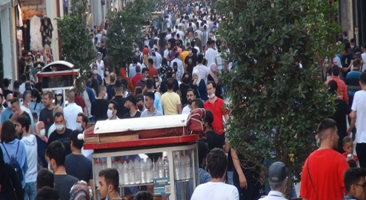 Türkiye koronaya teslim!