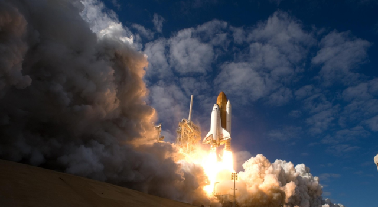 Türkiye uzay roketleri göndermeye karar verdi