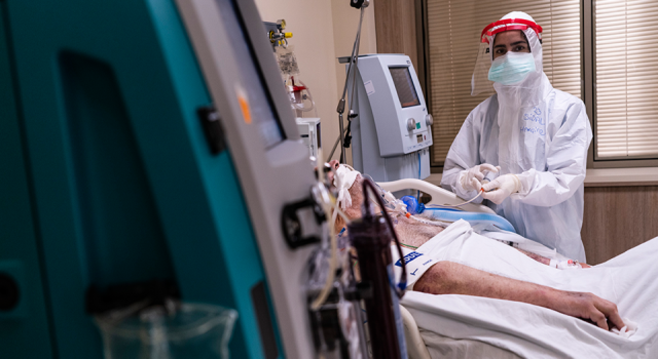 Türkiye'de koronavirüs: Yüksek seyir sürüyor