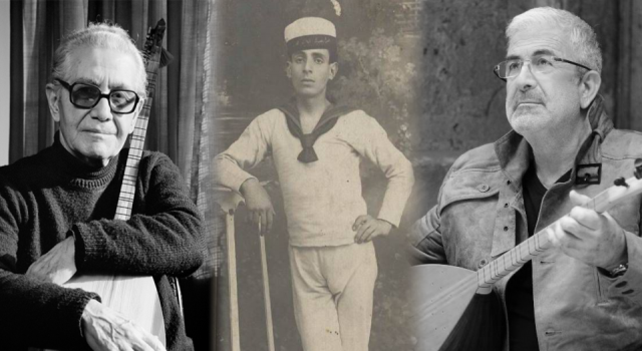 Ruhi Su, Esat Kabaklı ve Bahriyelilerden türkülerle Çanakkale Zaferi