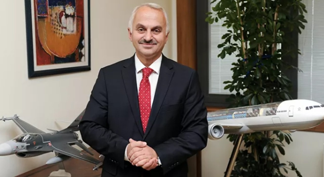 TUSAŞ Genel Müdürü Temel Kotil: Milli Muharip Uçak 2025’te ilk uçuşunu yapacak