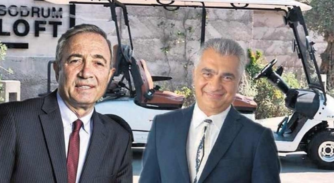 Ünlü iş insanına kaza soruşturması....