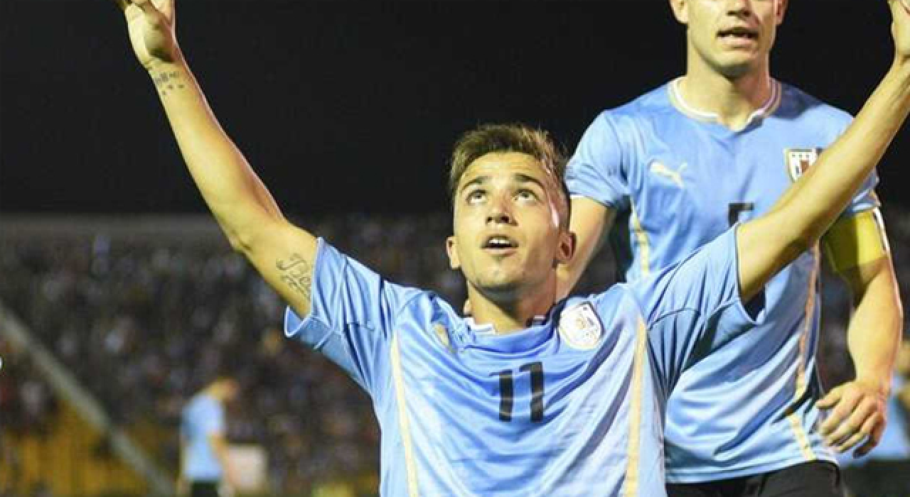 Uruguaylı futbolcu ölü bulundu!