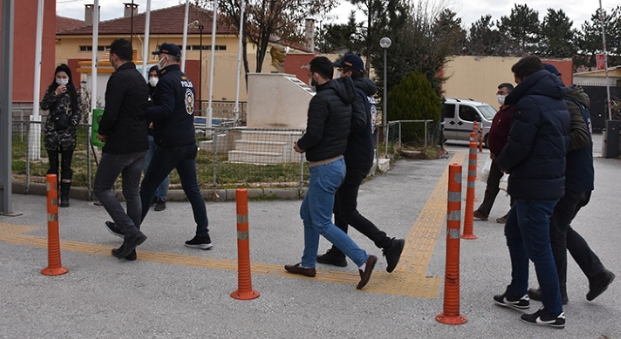 Yasadışı bahis operasyonunda 23 tutuklama