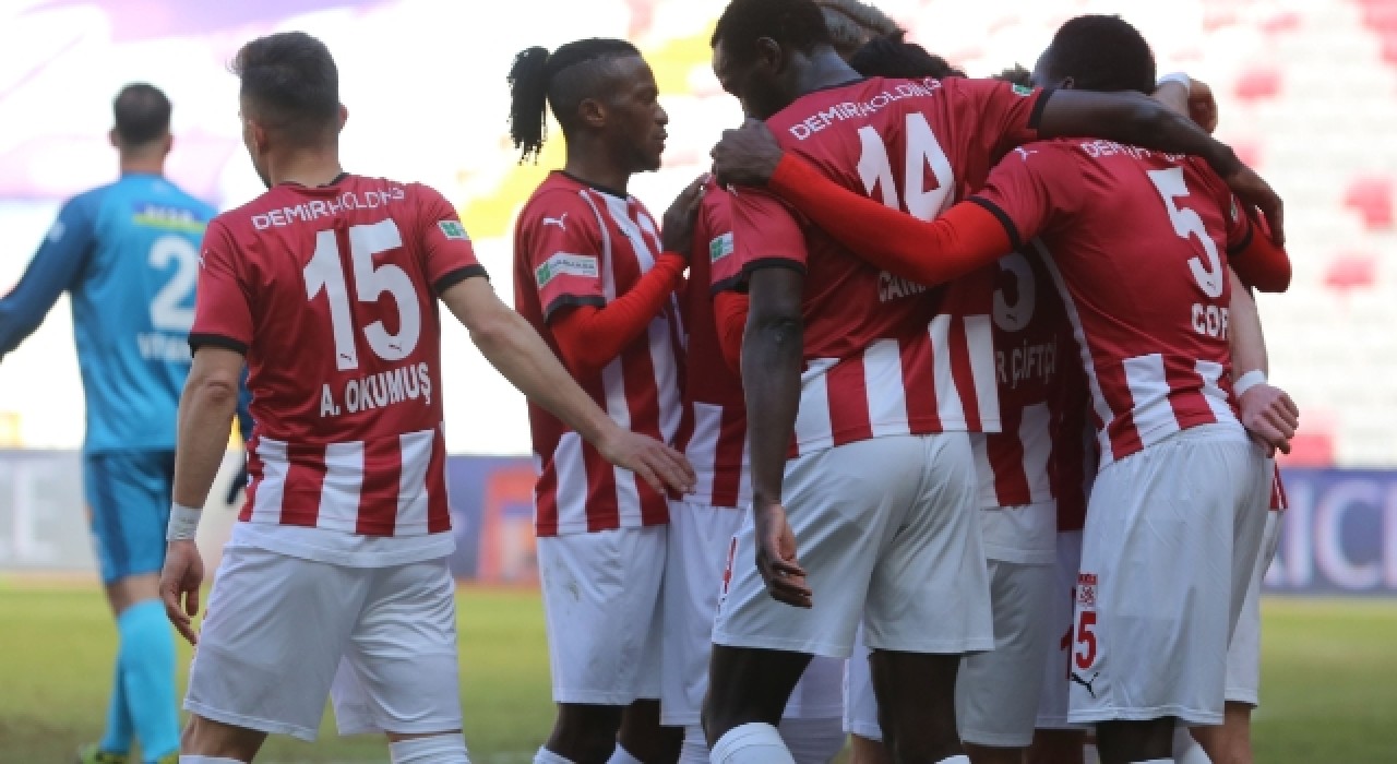 Yiğidolar Fatih Karagümrük'ü 45+1 de bulduğu golle yıktı