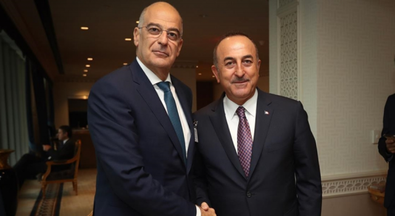 Yunanistan Dışişleri Bakanı Nikos Dendias 14 Nisan'da Türkiye'yi ziyaret edecek