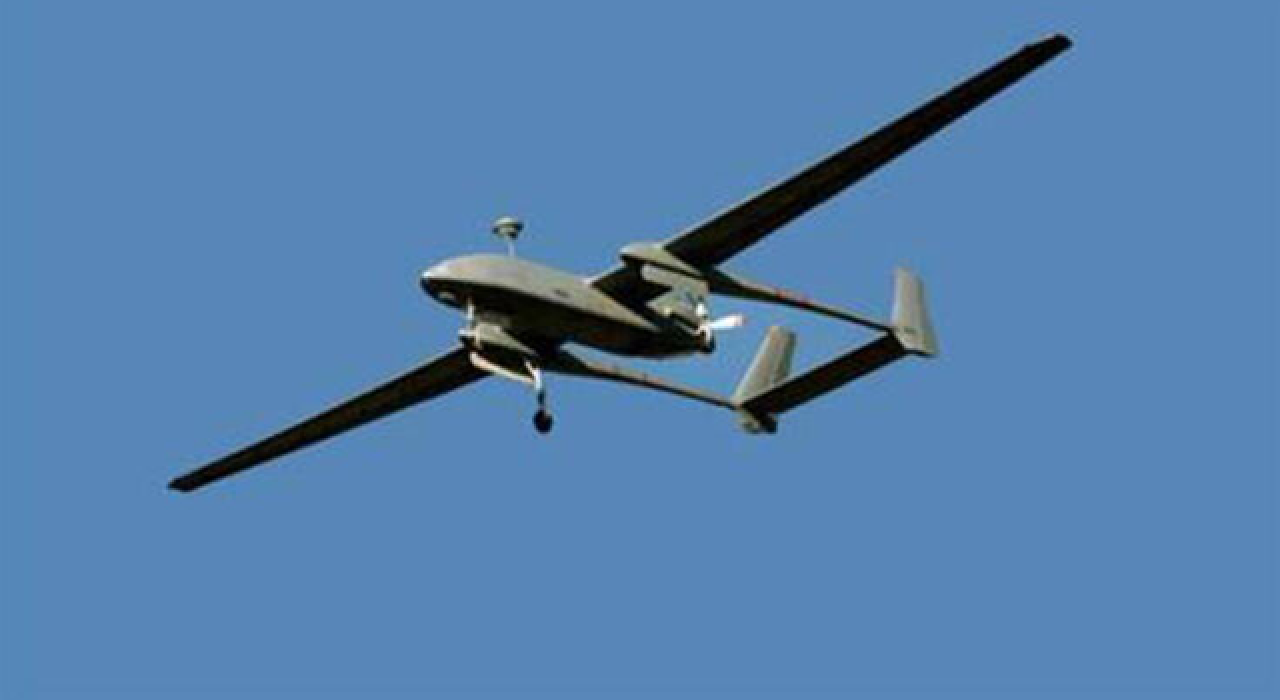 Yunanistan İsrail'den kiralayacağı İHA'lar için adada özel üs kurdu