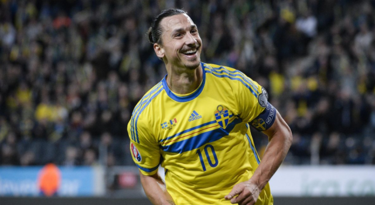 Zlatan Ibrahimovic milli takıma geri dönüyor