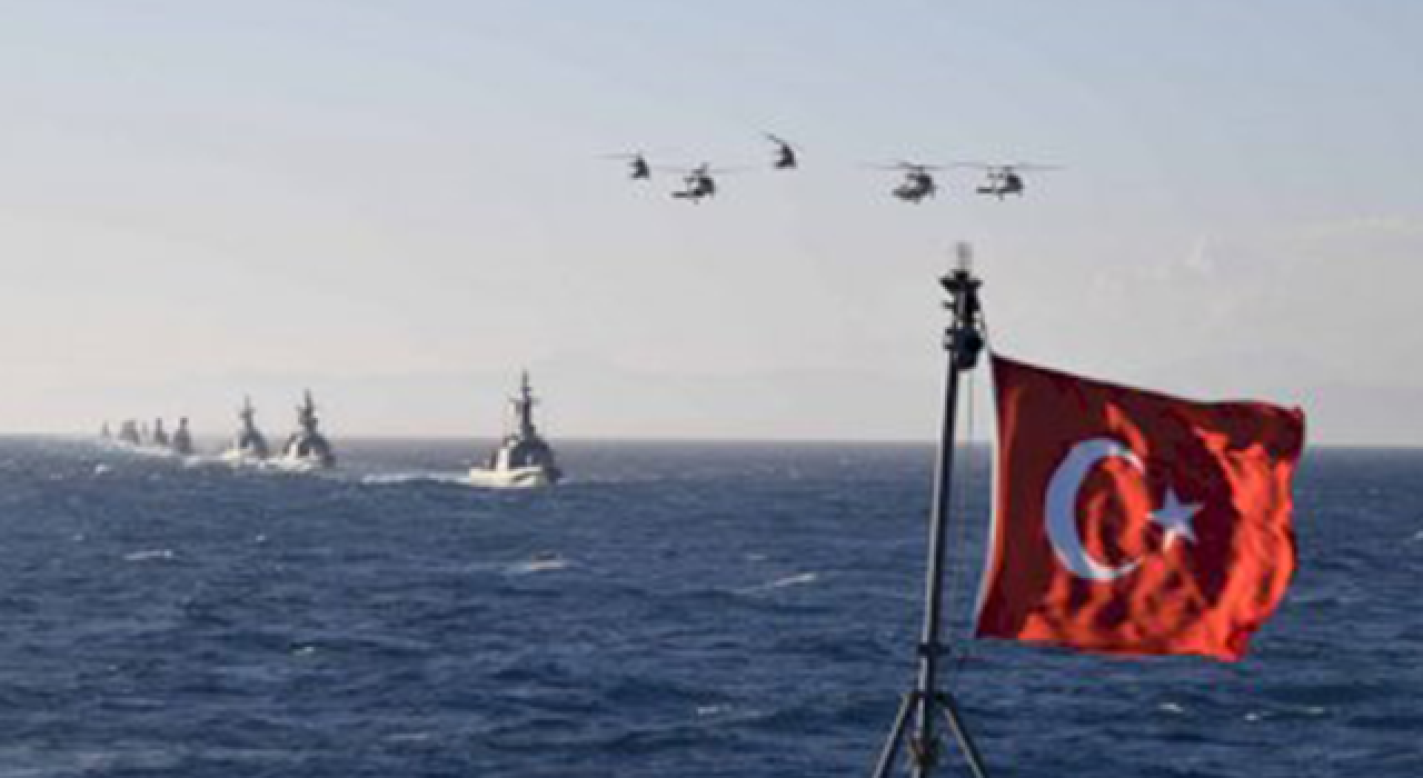 103 amiral Montrö bildirisi yayınladı, Fahrettin Altun çok sert tepki verdi