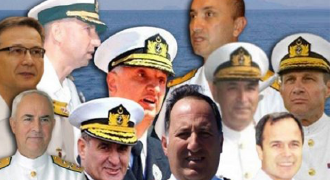 Emekli Amiral Mengi de serbest