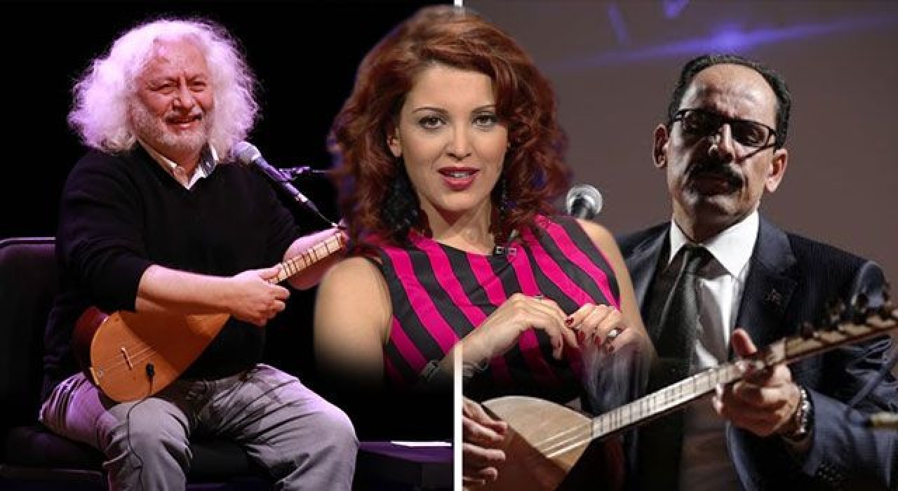 "2021'de türkü bestelemek daktilo üretmek gibi değil mi?"