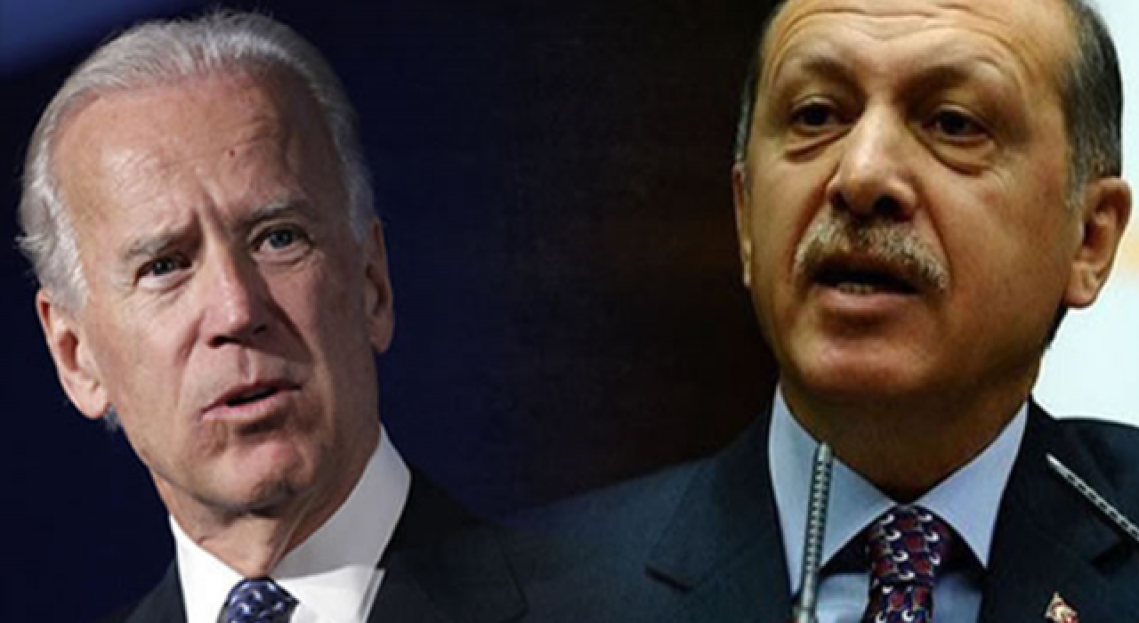 24 Nisan öncesi kritik görüşme! Nihayet Erdoğan ve Biden telefonlaştı