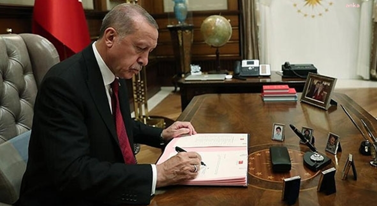 39 yıllık "disiplin yönetmeliği" değişti