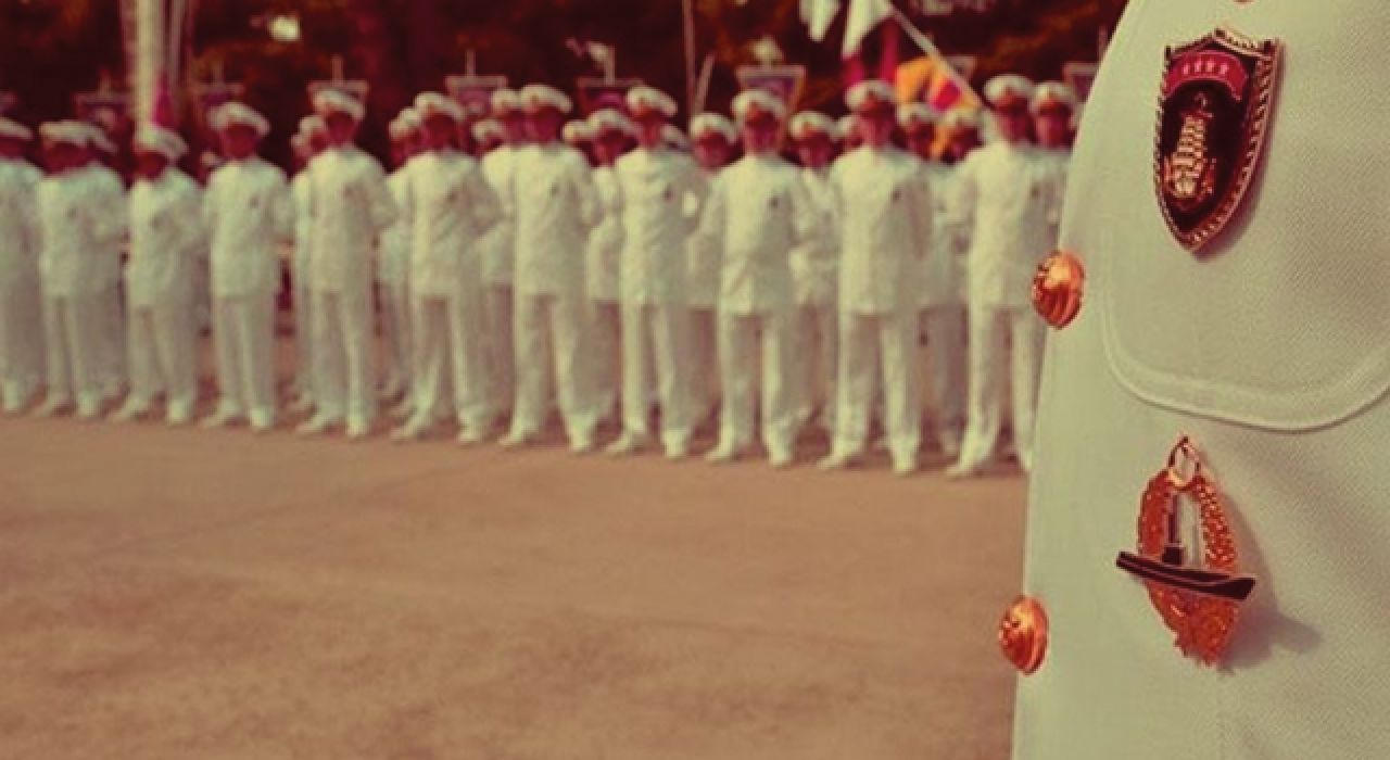 7 emekli amiralden 3'ü ifade vermek için emniyette