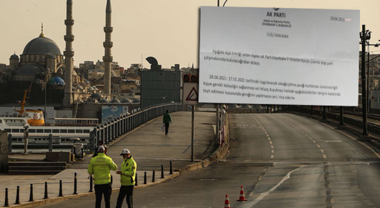 AK Parti İl Başkanlıkları'nda muafiyet belgesi mi dağıtılıyor?