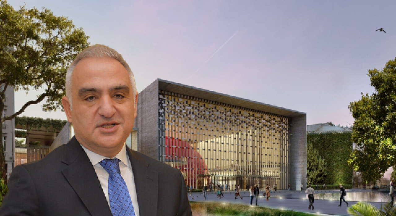 AKM’nin tahmini maliyeti açıklandı