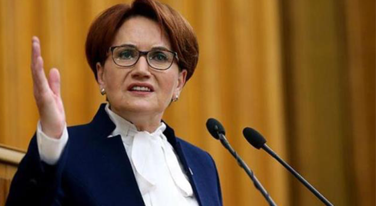 Akşener sert çıktı: Ne takva kaldı ne ahlak