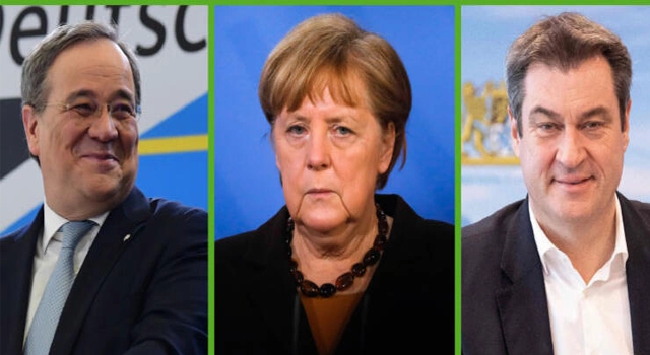 Almanya'da Lasvhet rüzgarı! Merkel tarafsızlıkta kararlı