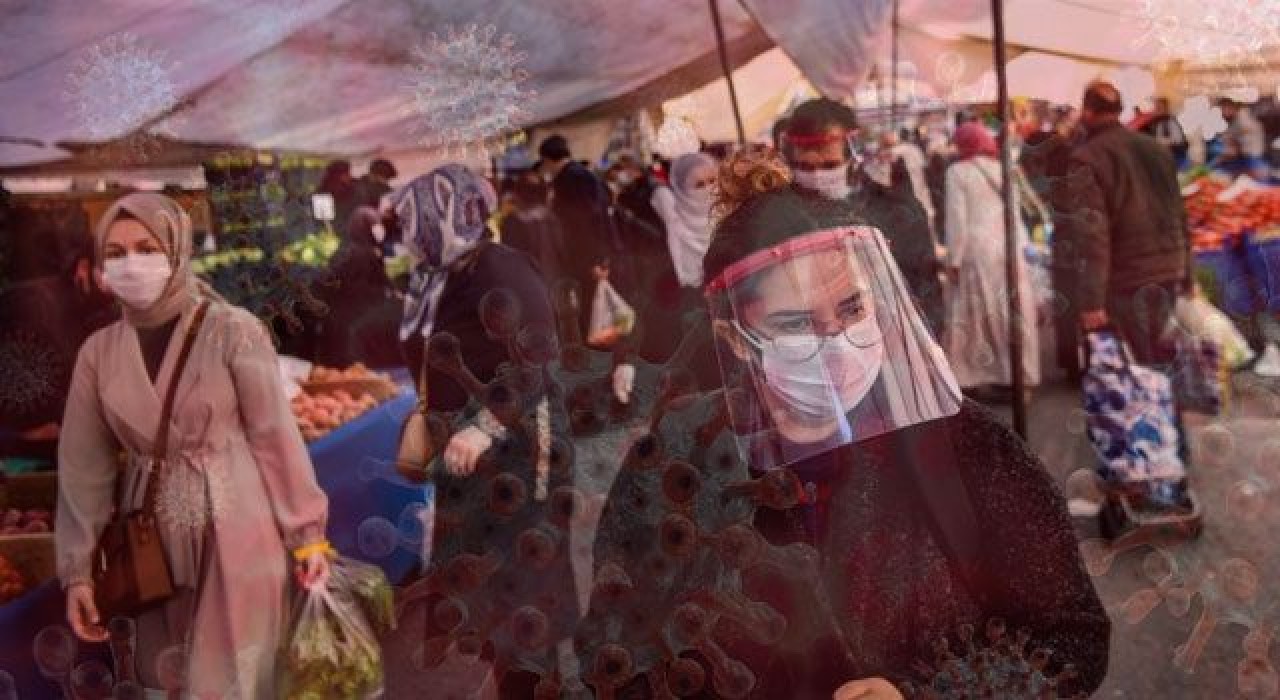 Araştırma: Türkiye’de her 3 kişiden 1’inin koronavirüse karşı bağışıklık kazandığı öngörülüyor